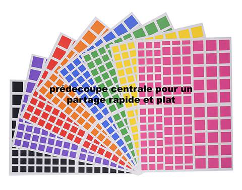 27 1944 carres 8 couleurs