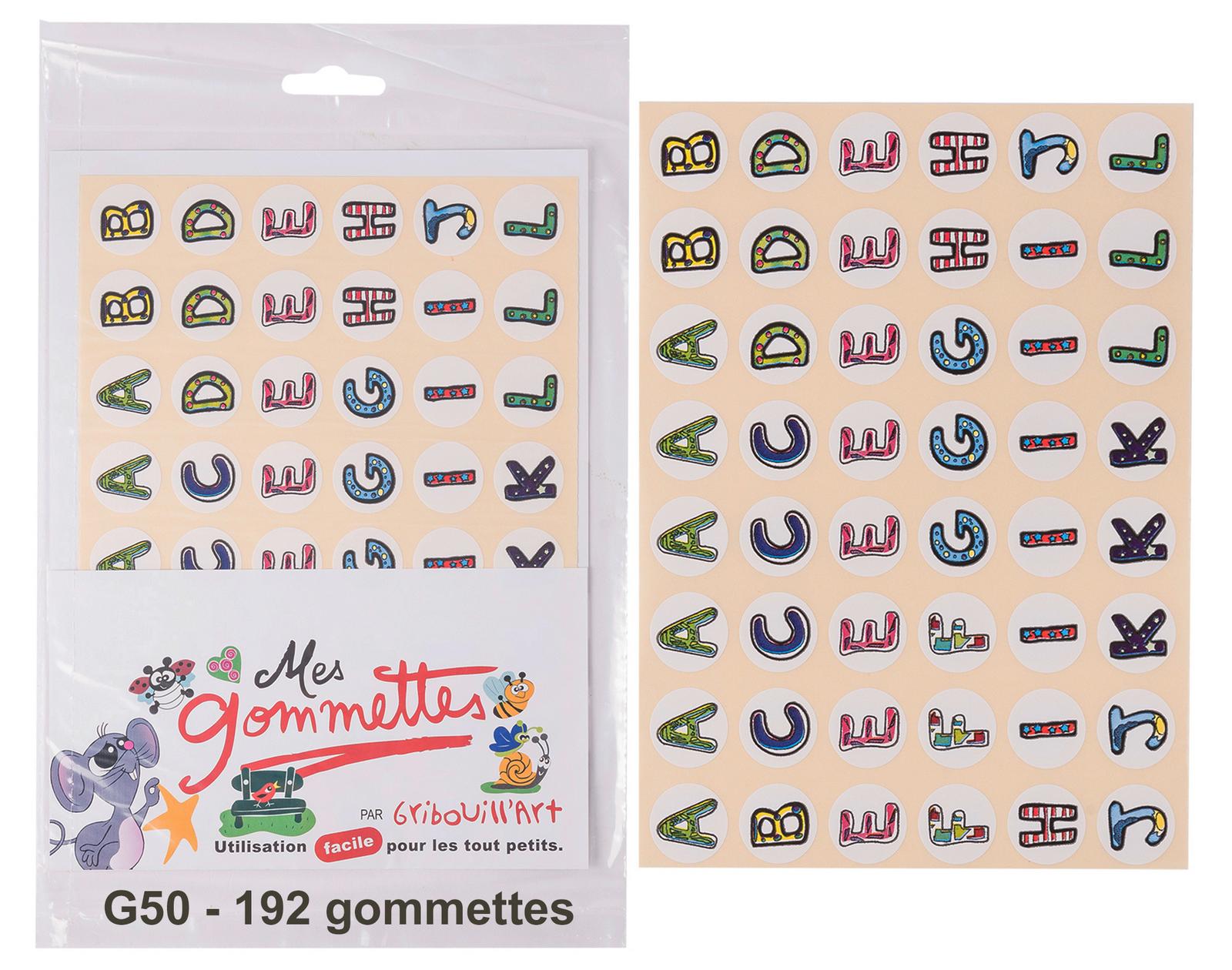 50 -G50