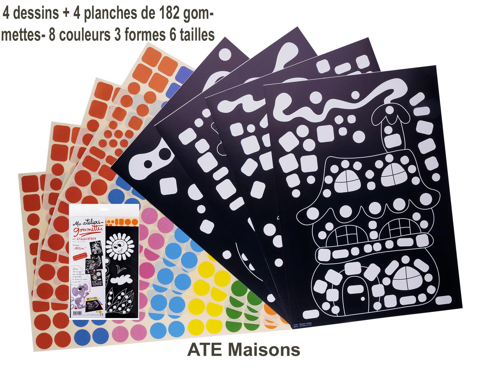 83 -ATE Maisons