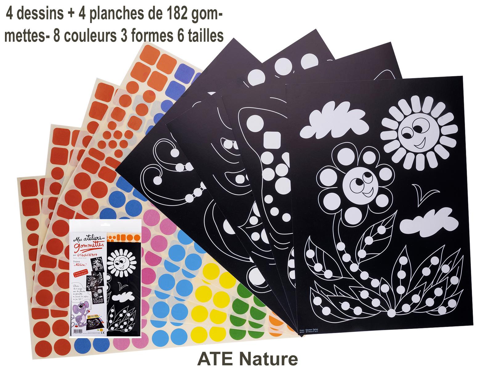 85 -ATE Nature