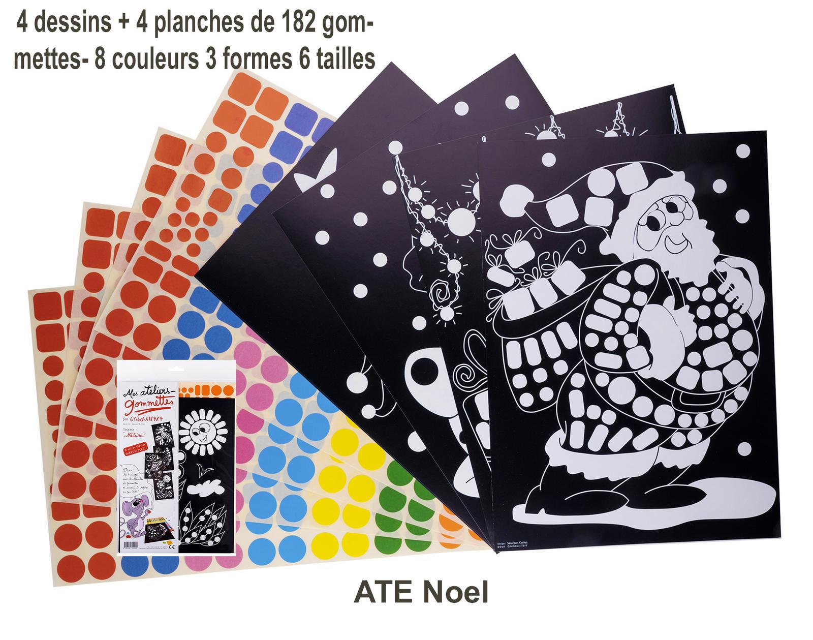 86 -ATE Noel