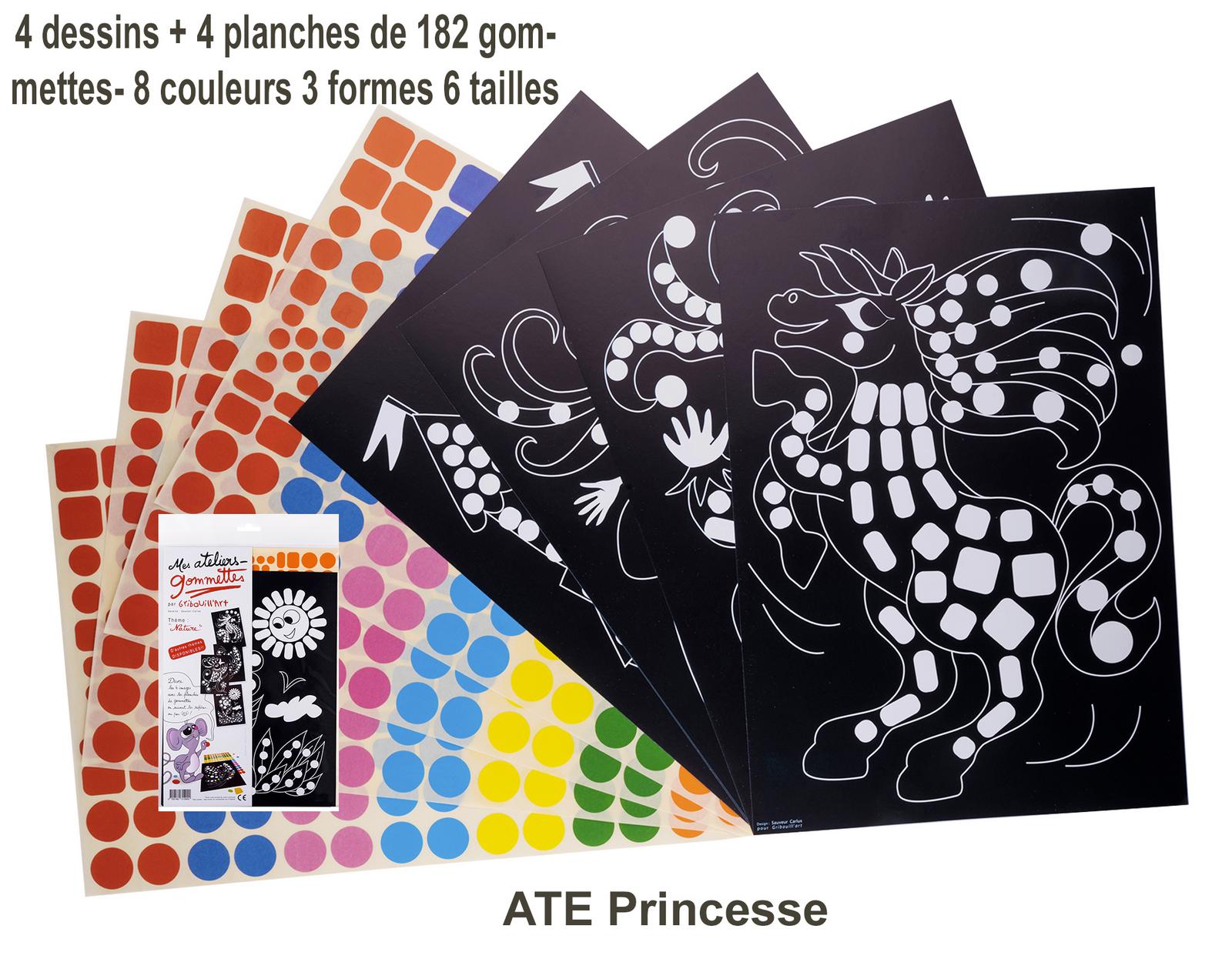 87 -ATE Princesse