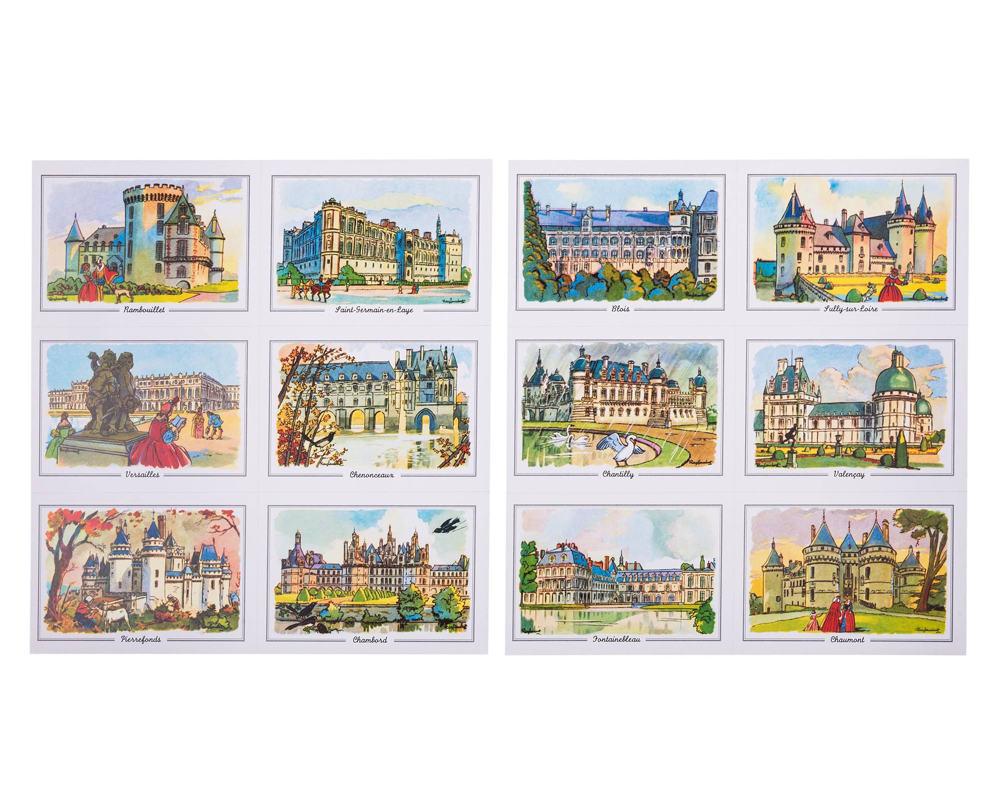 07 AP-012 Chateaux