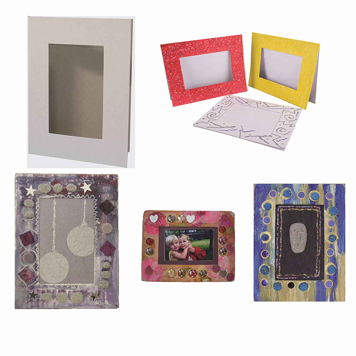 01 Cadre rectangle