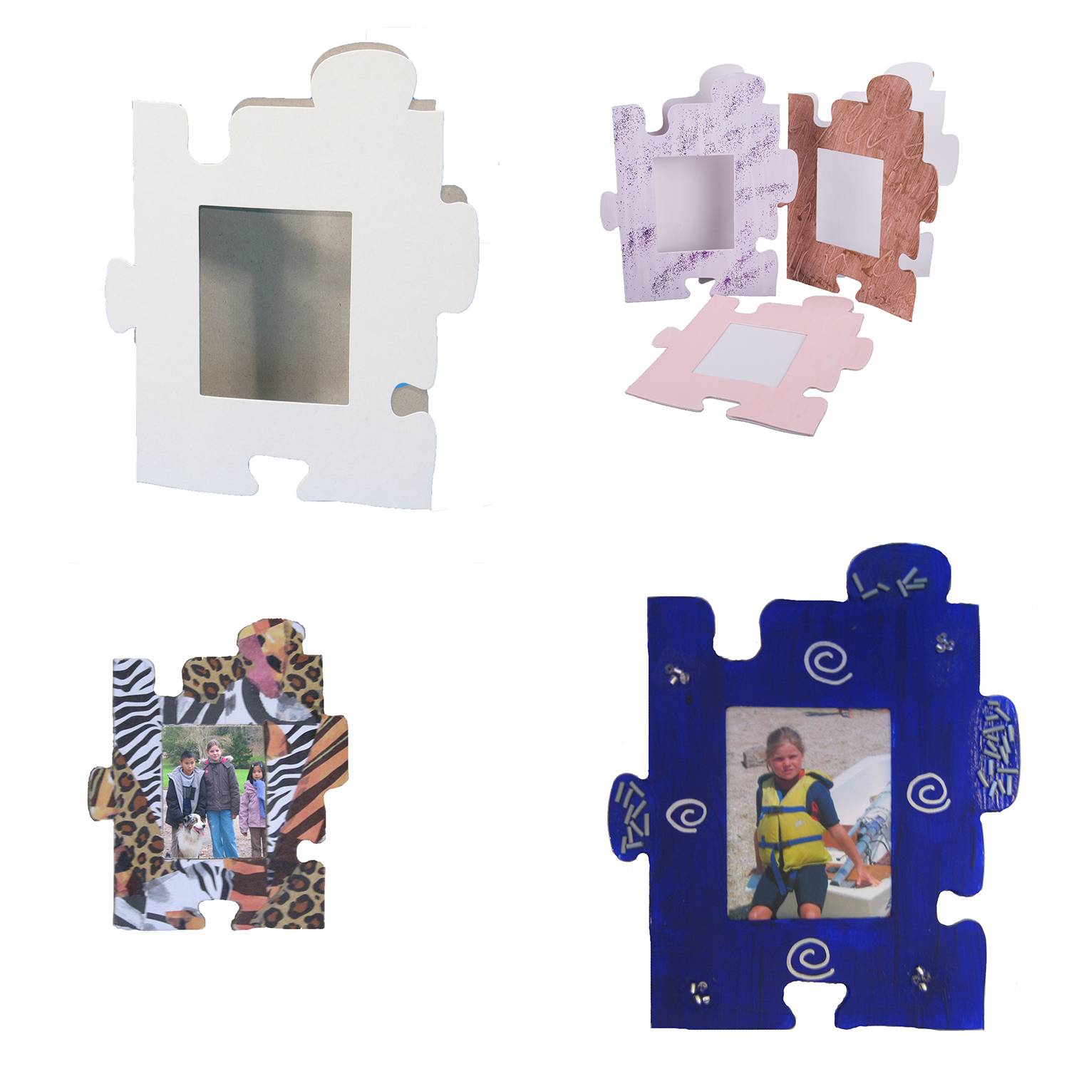 03 Cadre forme puzzle