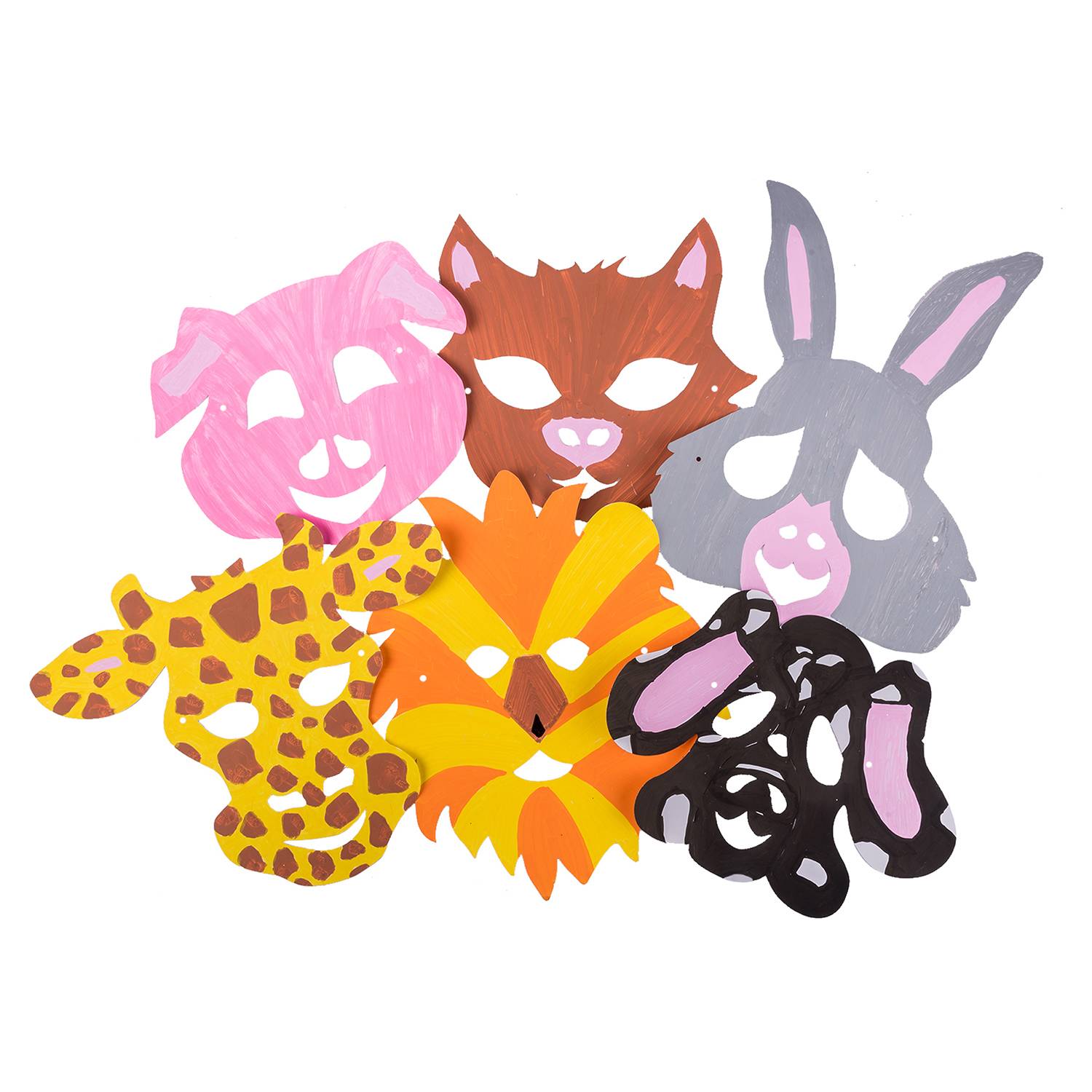 40 Masque animaux