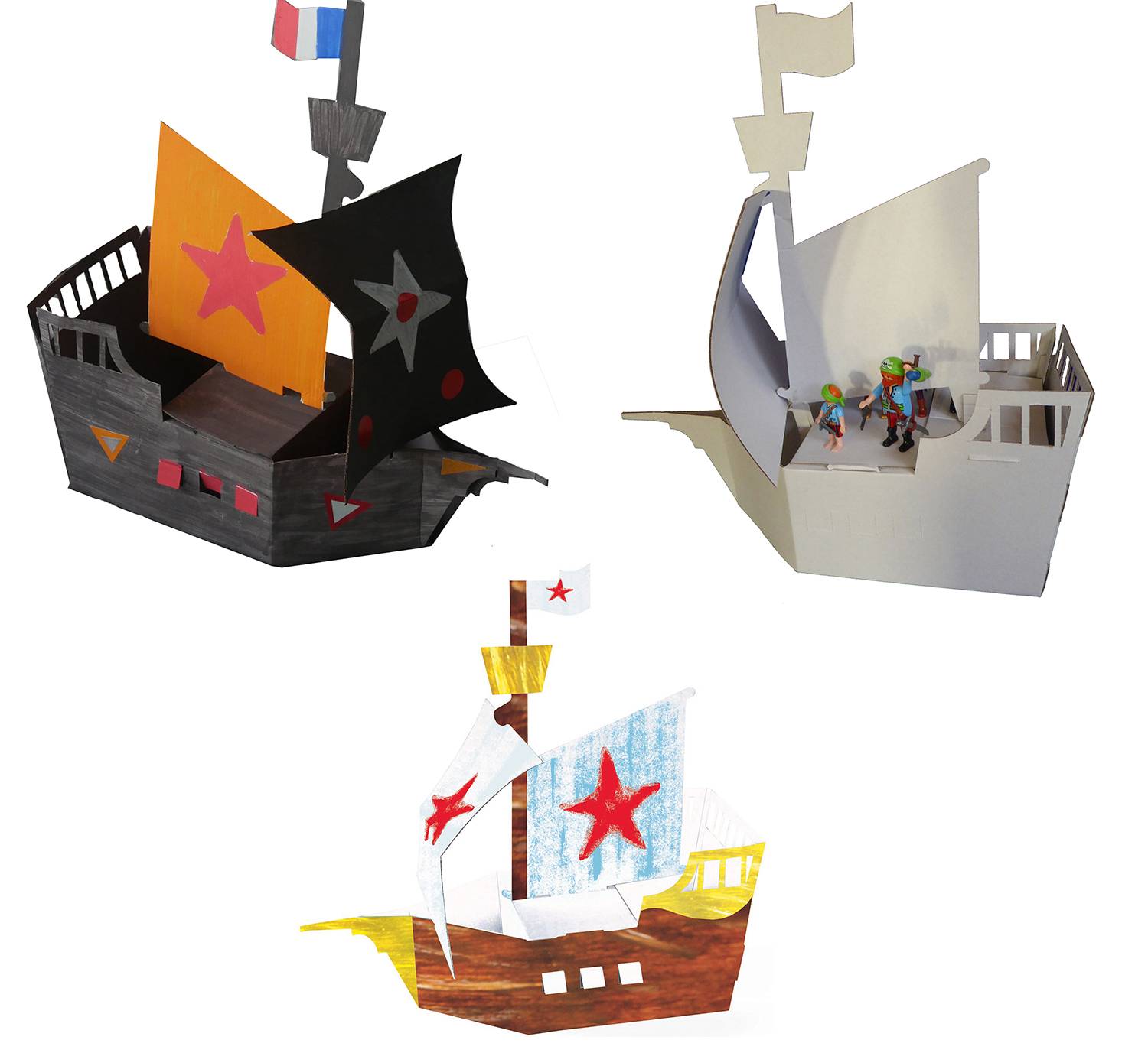 43 Bateau Pirate