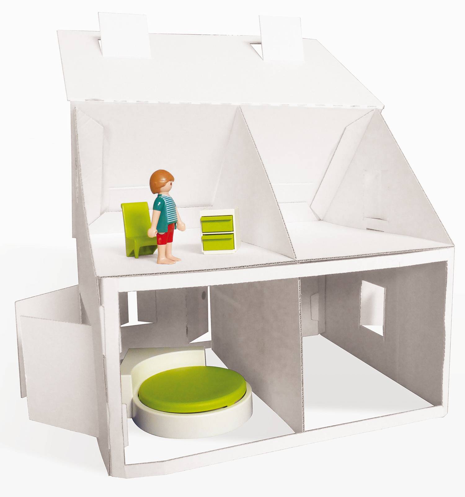 44 Maison de pouée